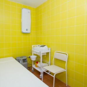 Лечение в санатории «Дворец нарзанов» в г. Кисловодске - фотография