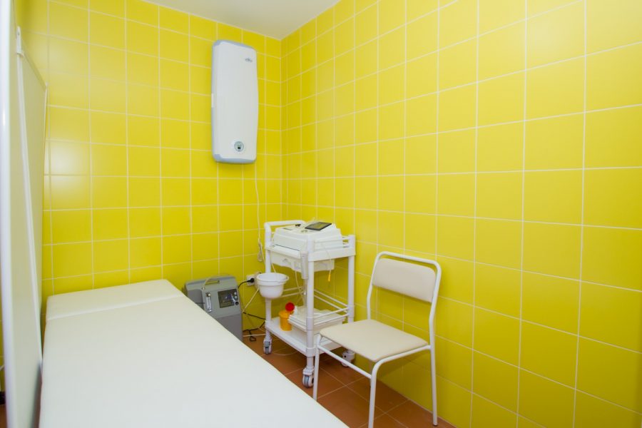 Лечение в санатории «Дворец нарзанов» в г. Кисловодске - фотография