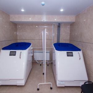 Лечение в санатории «Дворец нарзанов» в г. Кисловодске - фотография