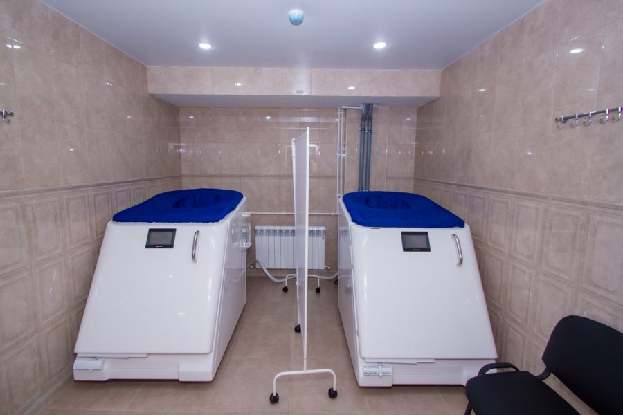 Лечение в санатории «Дворец нарзанов» в г. Кисловодске - фотография