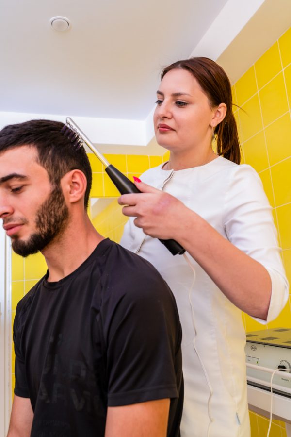 Лечение в санатории «Дворец нарзанов» в г. Кисловодске - фотография