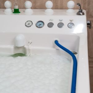 Лечение в санатории «Дворец нарзанов» в г. Кисловодске - фотография