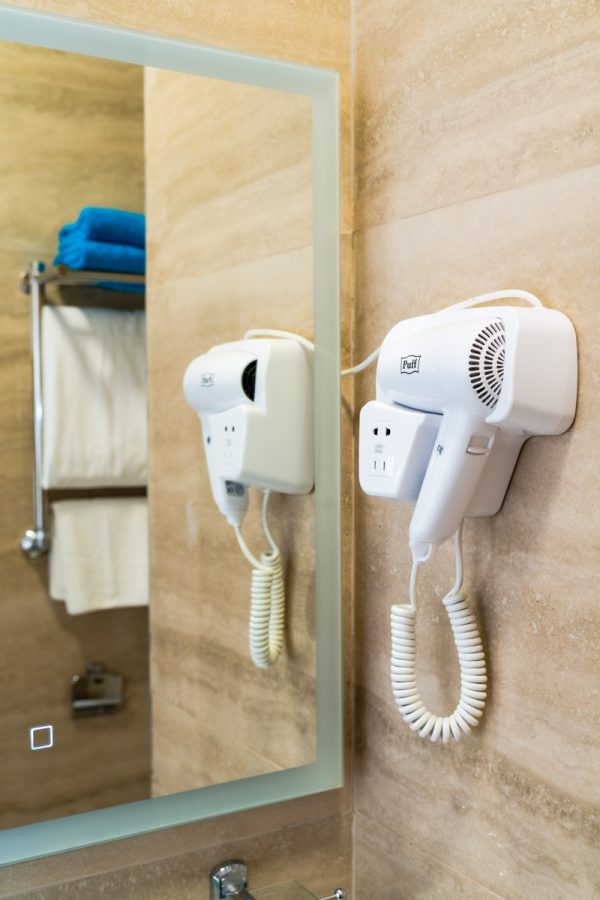 Номер «Апартамент 1 комнатный» в санатории «Дворец нарзанов» в г. Кисловодске - фотография