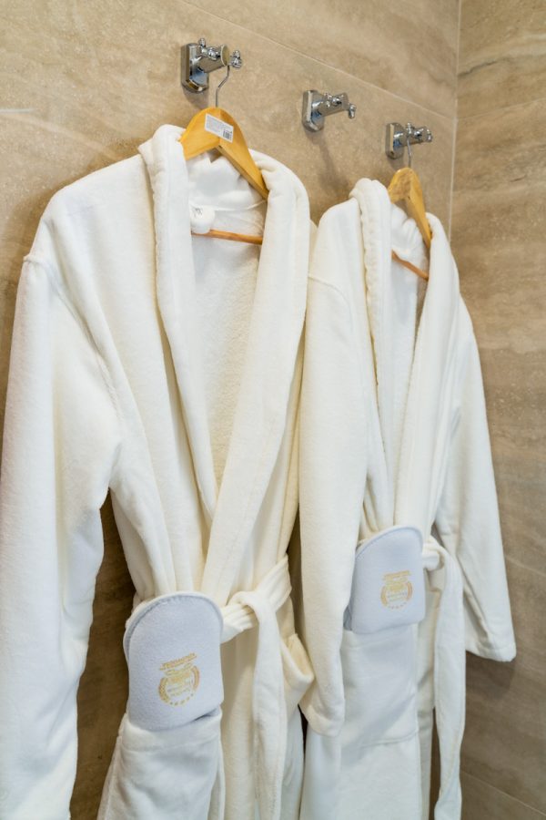 Номер «Апартамент 1 комнатный» в санатории «Дворец нарзанов» в г. Кисловодске - фотография