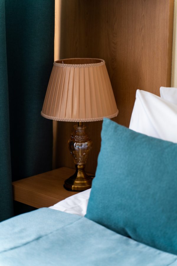 Номер «Люкс 2 комнатный» в санатории «Дворец нарзанов» в г. Кисловодске - фотография