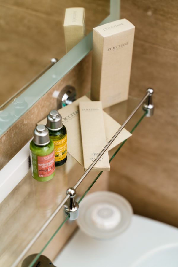 Номер «Апартамент 1 комнатный» в санатории «Дворец нарзанов» в г. Кисловодске - фотография