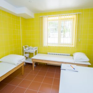 Физиотерапия в санатории «Дворец нарзанов» в г. Кисловодске - фотография