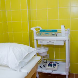 Физиотерапия в санатории «Дворец нарзанов» в г. Кисловодске - фотография