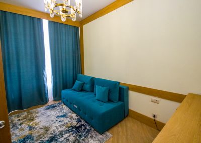 Номер «Люкс 2 комнатный» в санатории «Дворец нарзанов» в г. Кисловодске - фотография