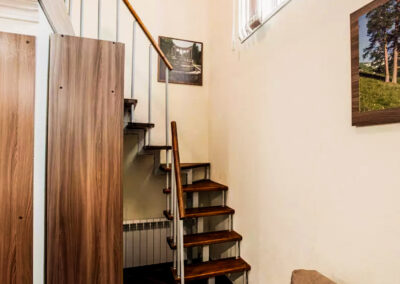 Номер «Дуплекс» в санатории «Дворец Нарзанов» в г. Кисловодске - фотография