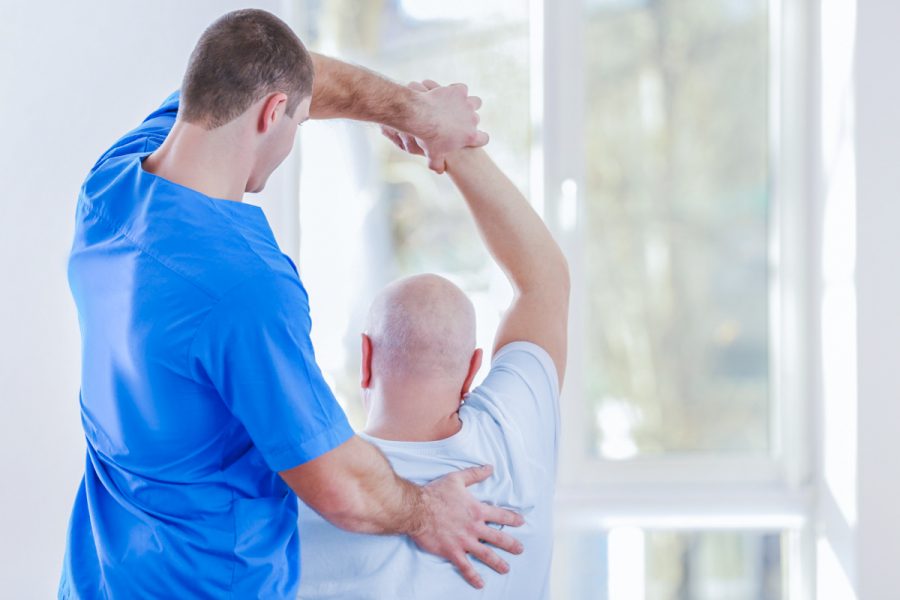 Программа реабилитации после болезней и операций в санатории - фотография