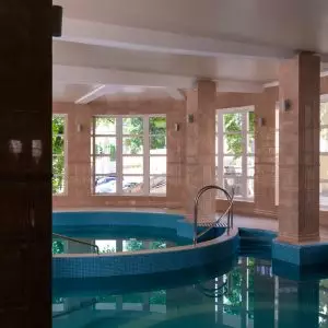 Аквазона в санатории «Дворец нарзанов» в г. Кисловодске - фотография