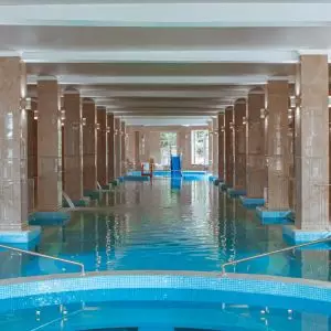 Аквазона в санатории «Дворец нарзанов» в г. Кисловодске - фотография