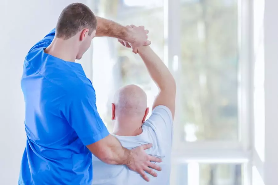 Программа реабилитации после болезней и операций в санатории - фотография